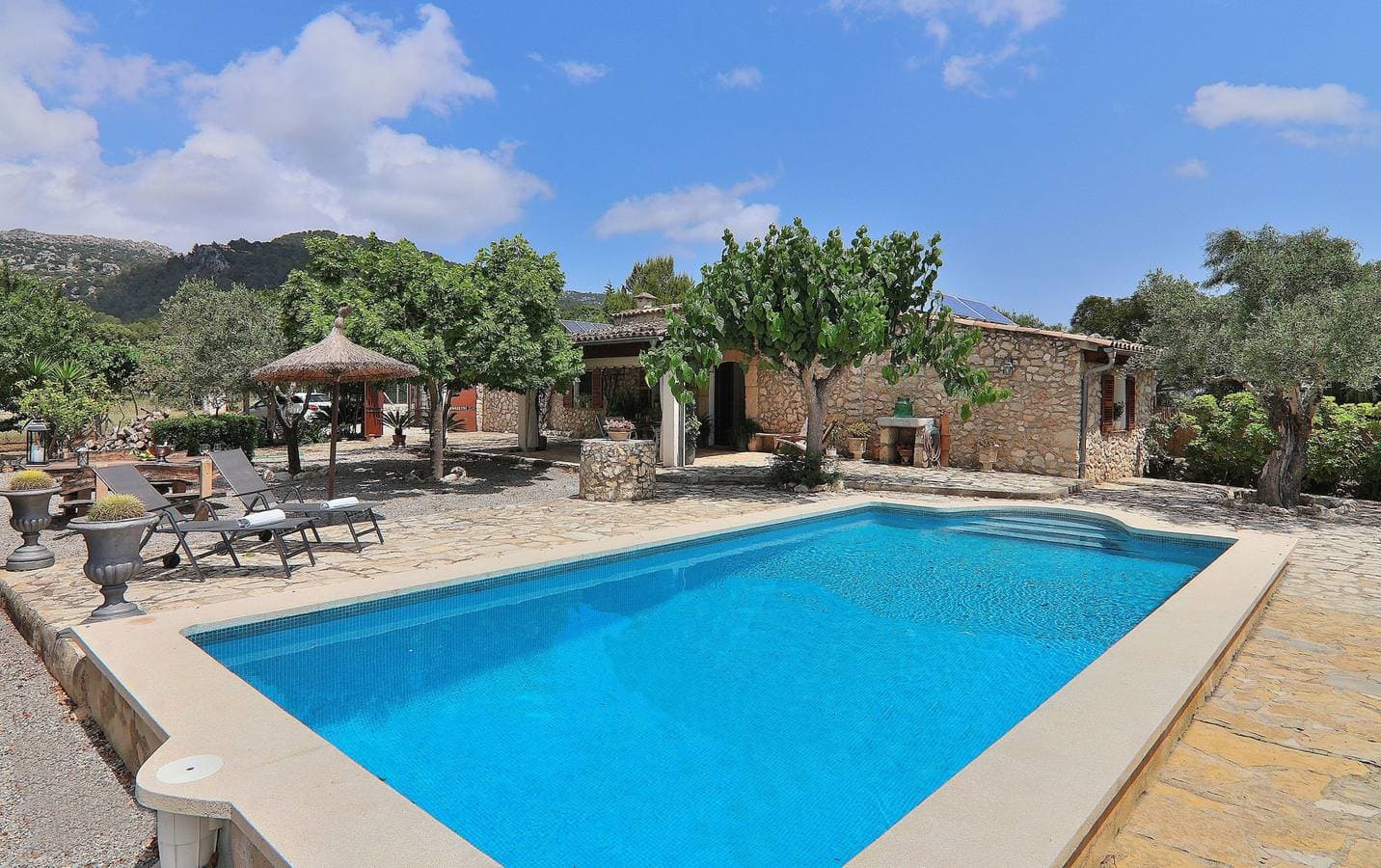 102 Finca Caselles de Baix Etv/392 by Mallorca Cha 1