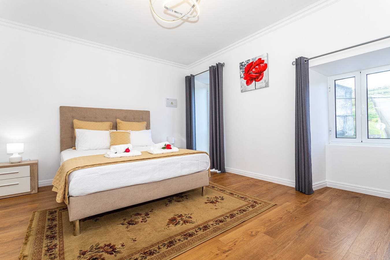Foto 5 von 42: Ferienwohnung 'Oásis Fonte Grande 1' mit Meerblick, privater Terrasse und WLAN