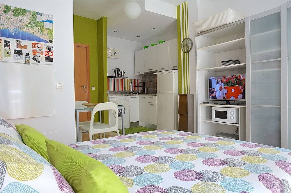 Foto 6 von 23: Malaga: Gemütliches und ruhiges Studio - Málaga