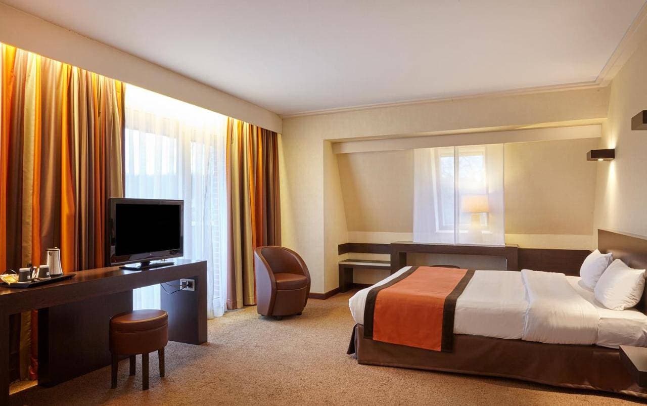 Foto 7 von 11: Double or Twin Room - Lake View