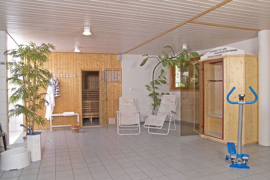 Foto 7 von 7: Appartement Hotel Seerose - Ferienwohnung Typ B, 45qm, 1 Schlafzimmer, max. 2 Personen