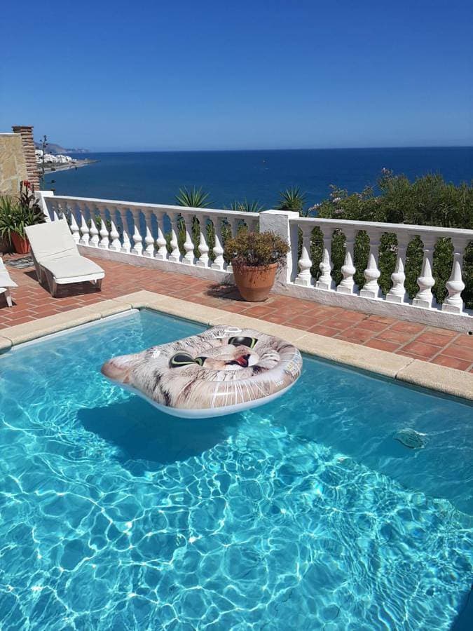 Casa Valentino Seafront Villa 1