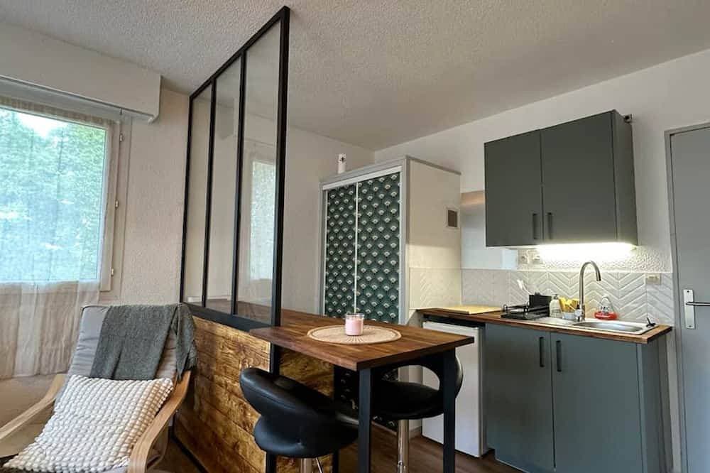 Foto 5 von 10: Cosy apartment with balcony + parking - quiet 2 steps from downtown