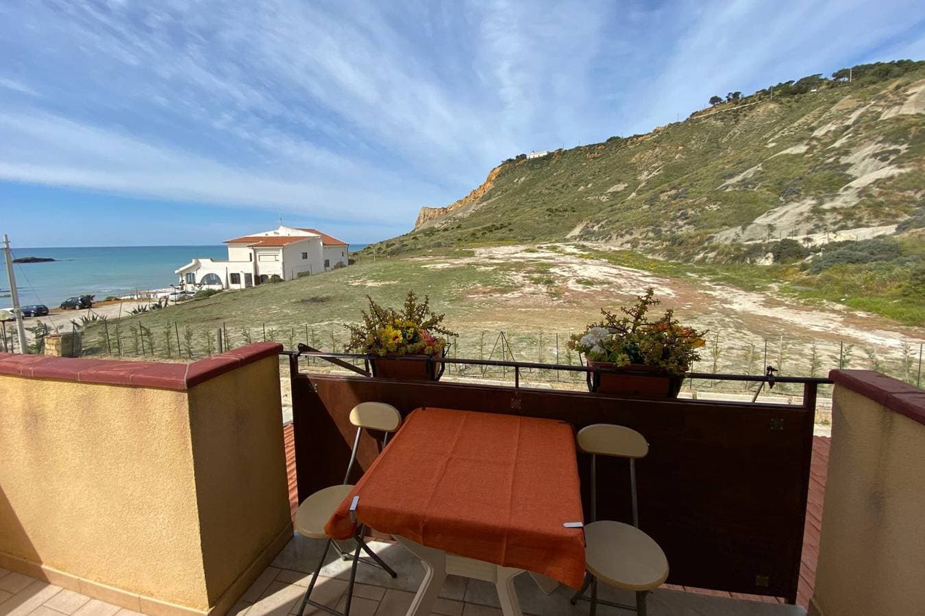 Foto 5 von 10: Ferienwohnung für 3 Personen mit Terrasse