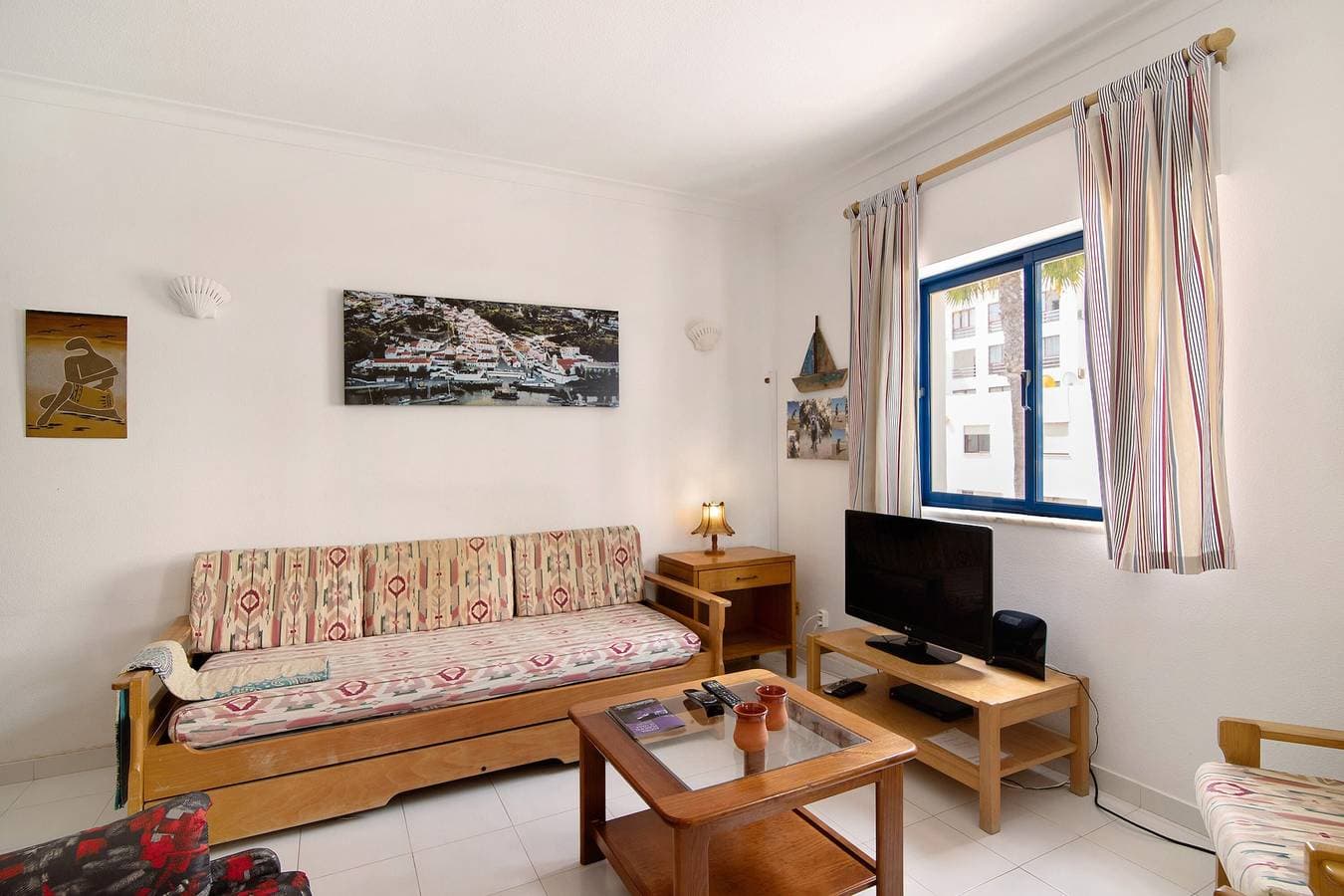 Foto 7 von 24: Ferienwohnung 'Apartamento T1 Edisol' mit Balkon, WLAN und Klimaanlage