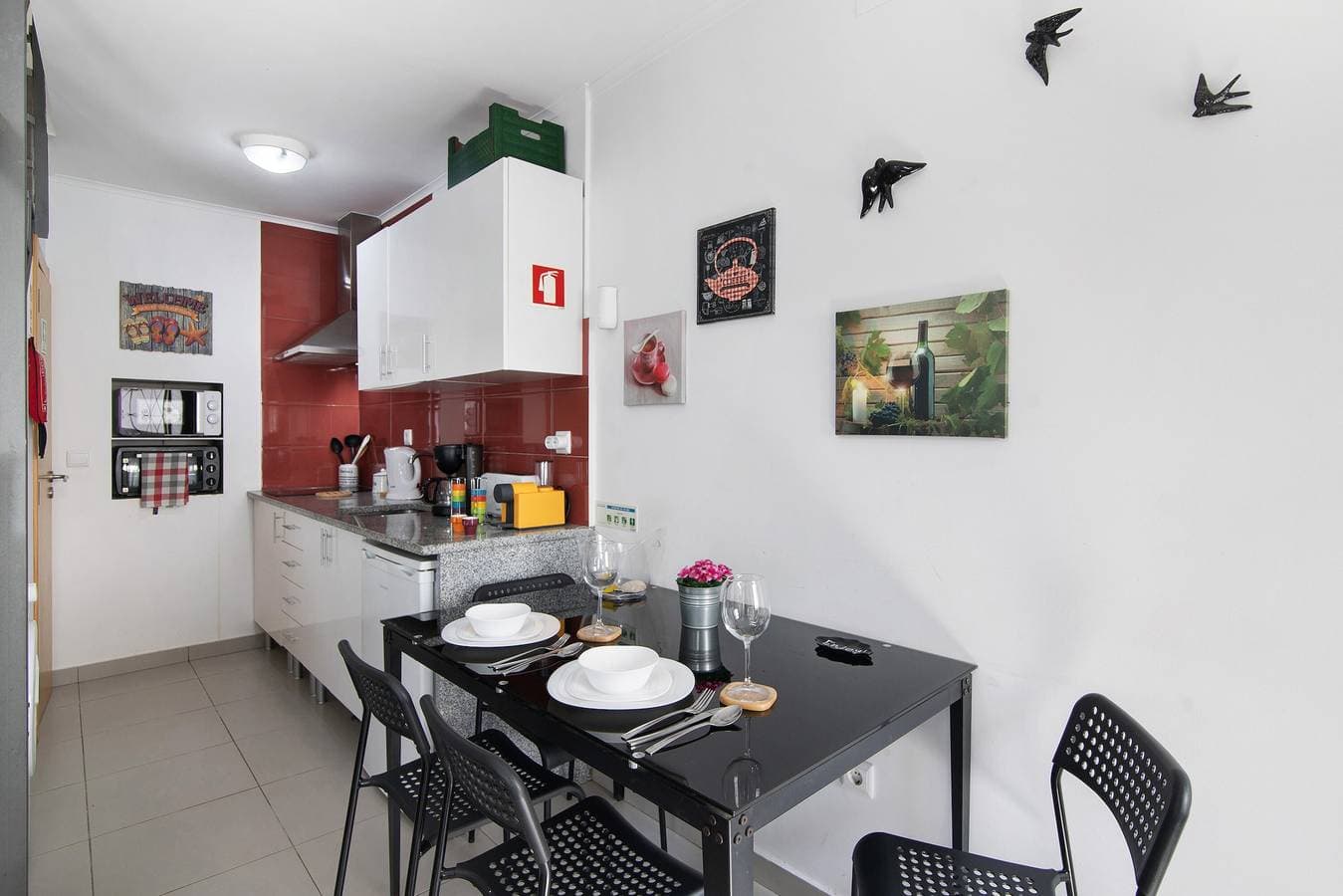 Foto 5 von 21: Ferienhaus 'Casa Da Avó Edite' mit privater Terrasse, WLAN und Klimaanlage
