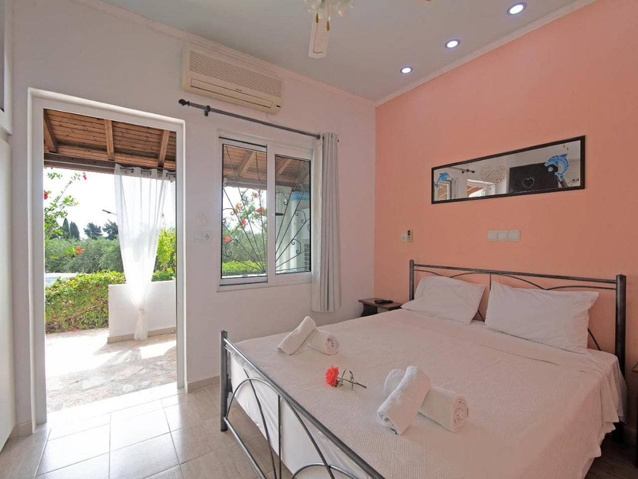 Foto 4 von 65: Ferienwohnung in Mpenitses mit Gemeinschaftspool