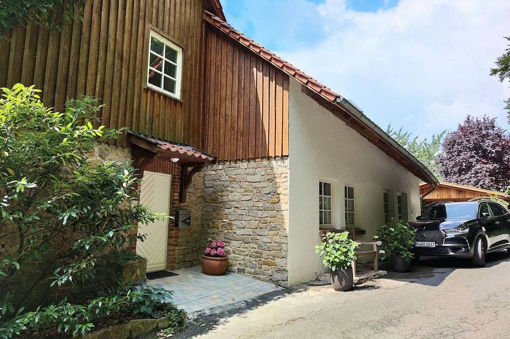 Foto 11 von 30: Haus am Wald, wohnen Sie in einem kleinen Dorf direkt am Wald.