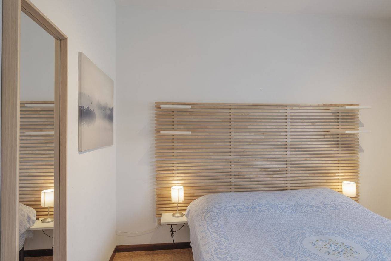 Foto 12 von 37: Ferienwohnung für 2 Personen mit Balkon/Terrasse