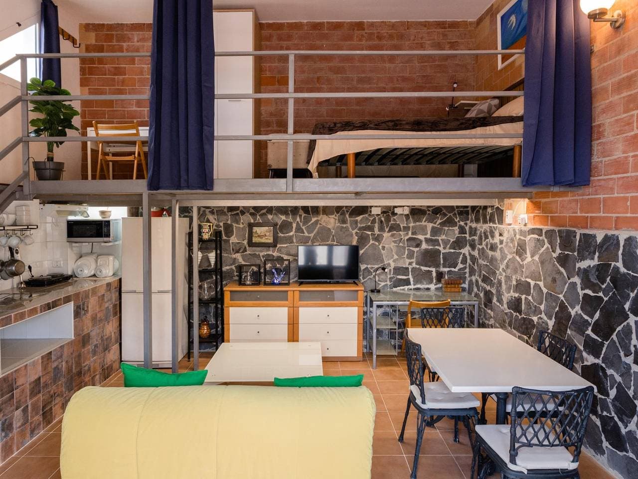 Ferienwohnung 40m² 1