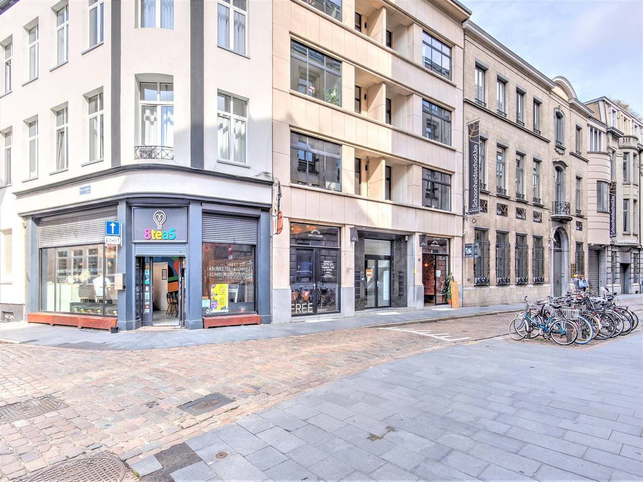 Foto 2 von 24: Schickes Meir-Apartment für 9 Personen mit Balkon