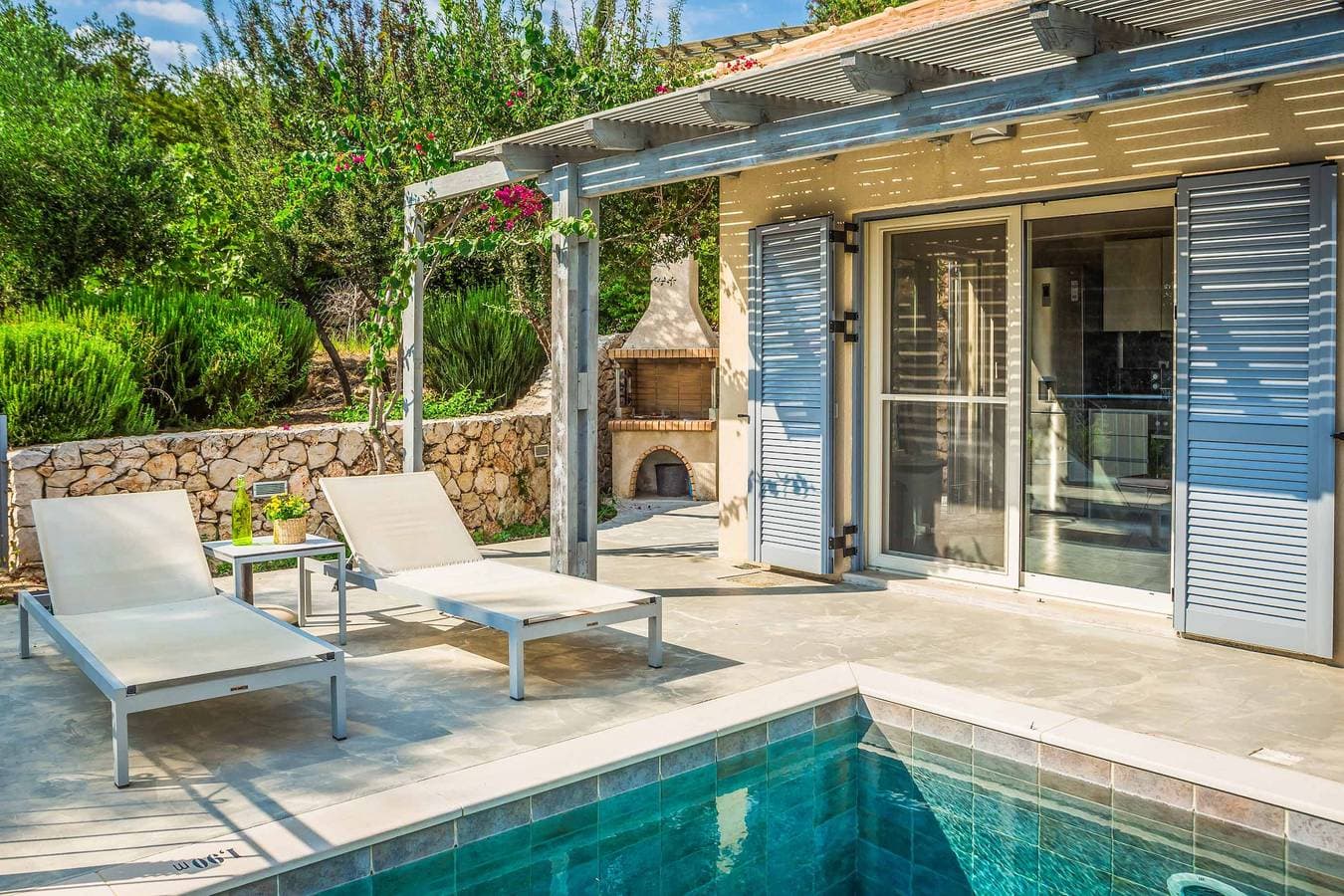 Foto 7 von 15: Villa für 2 Personen mit Terrasse