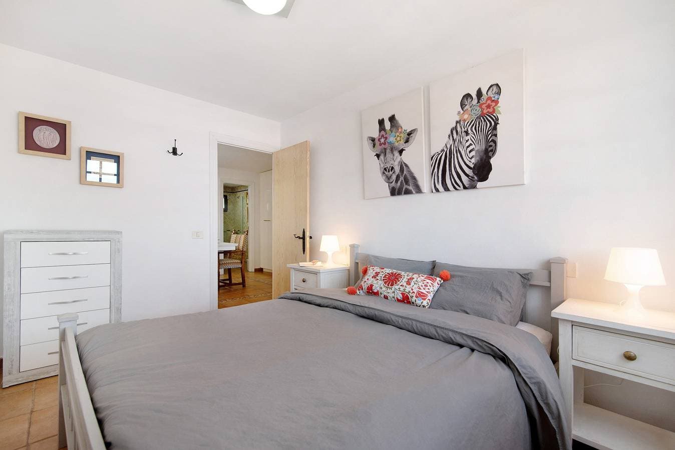 Foto 12 von 30: Ferienhaus 'Villa Floti mit Meerblick' mit Meerblick, WLAN und Klimaanlage