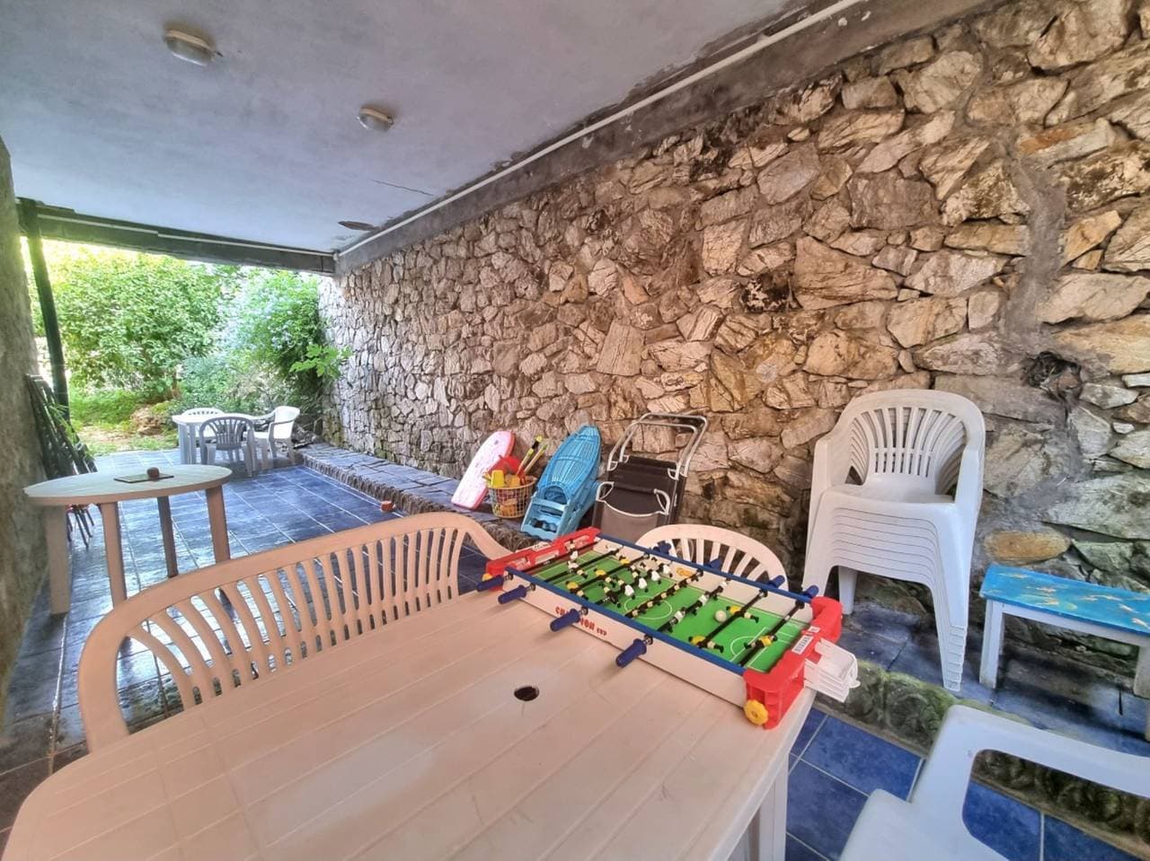 Foto 7 von 29: Ferienwohnung für 4 Personen mit Terrasse
