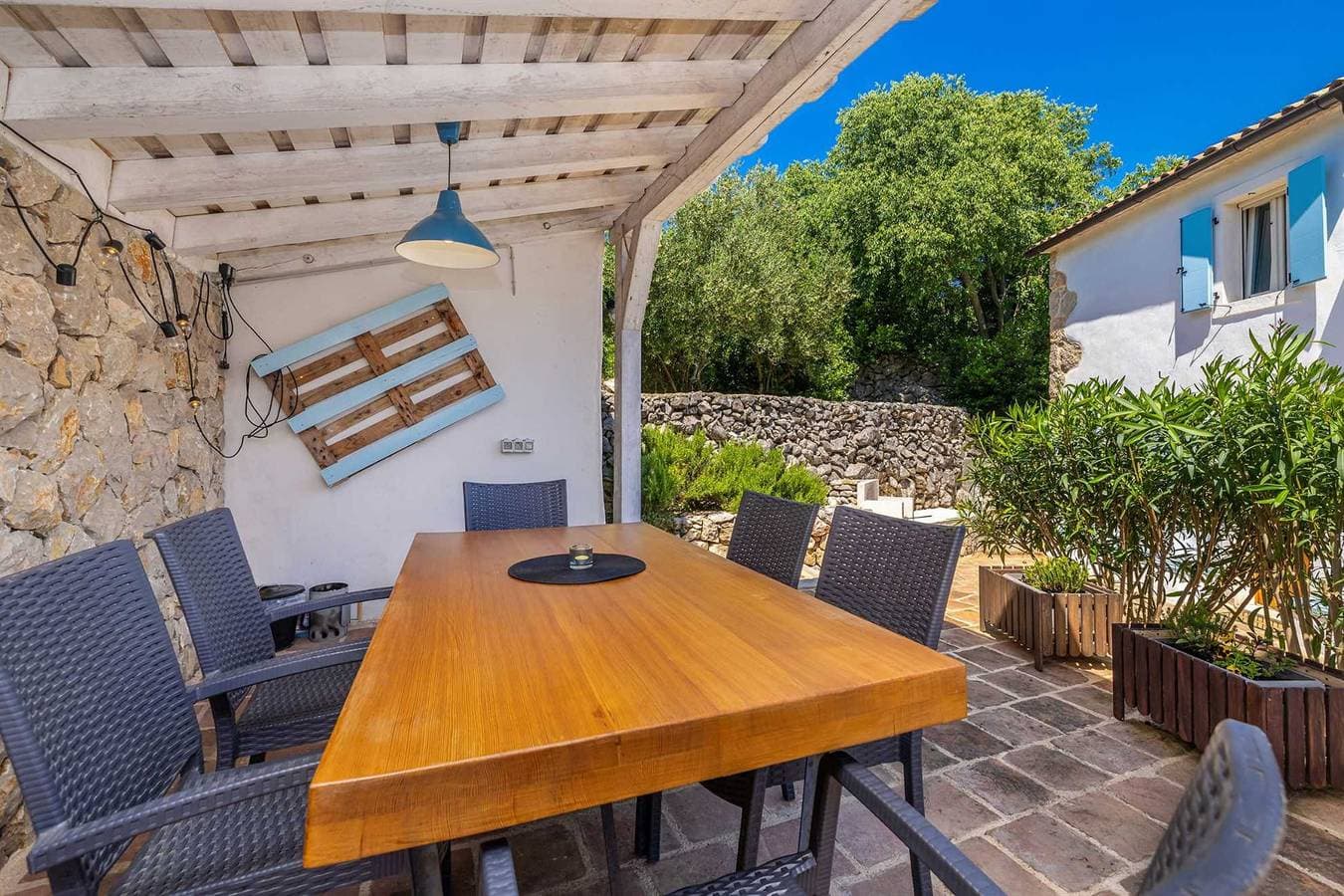 Foto 12 von 40: Schönes Ferienhaus Newa mit Meerblick