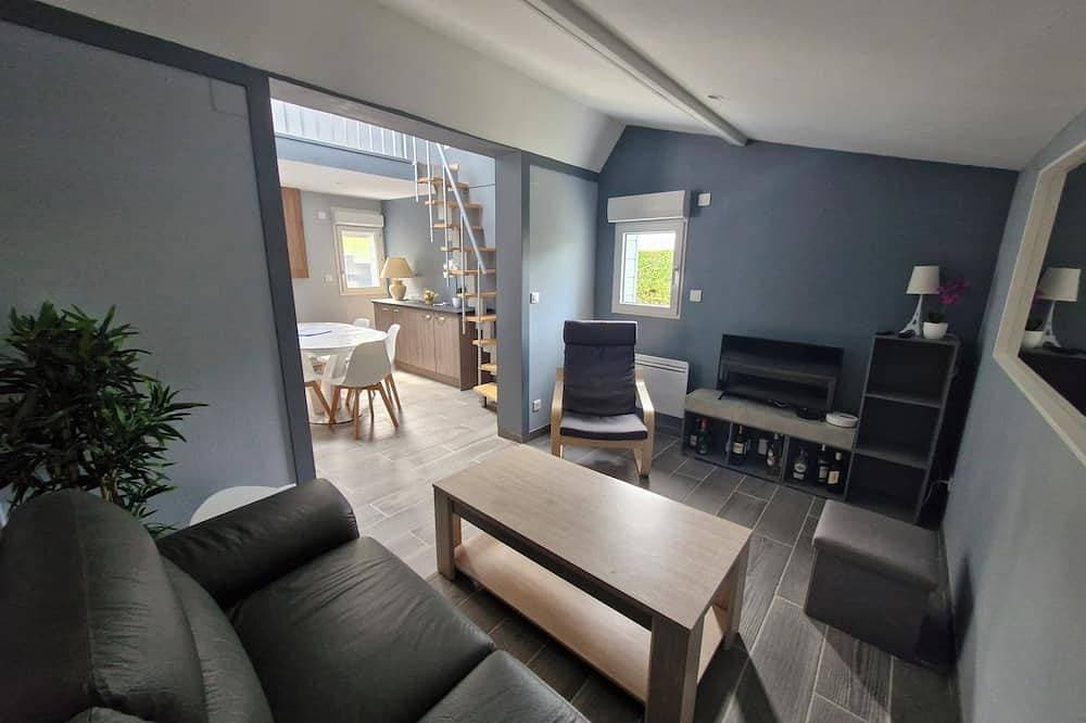 Foto 12 von 23: House 3★, Les 4 As, exceptional setting 800 m from the sea, sleeps 6.