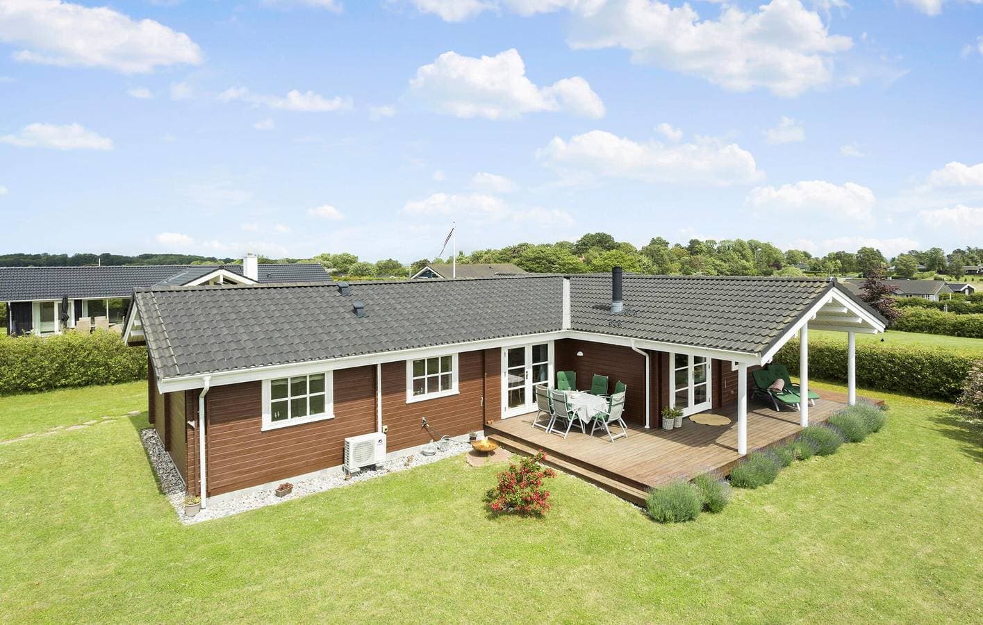Ferienhaus 115m² 1