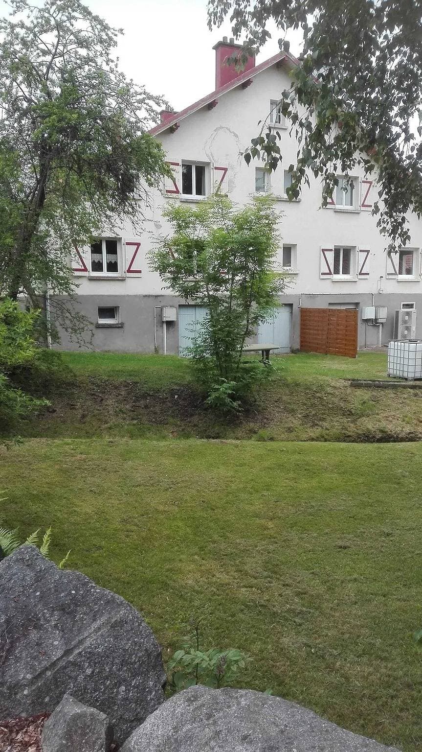Foto 12 von 18: Charmantes Haus in Xonrupt-Longemer, 80 m² mit Garten