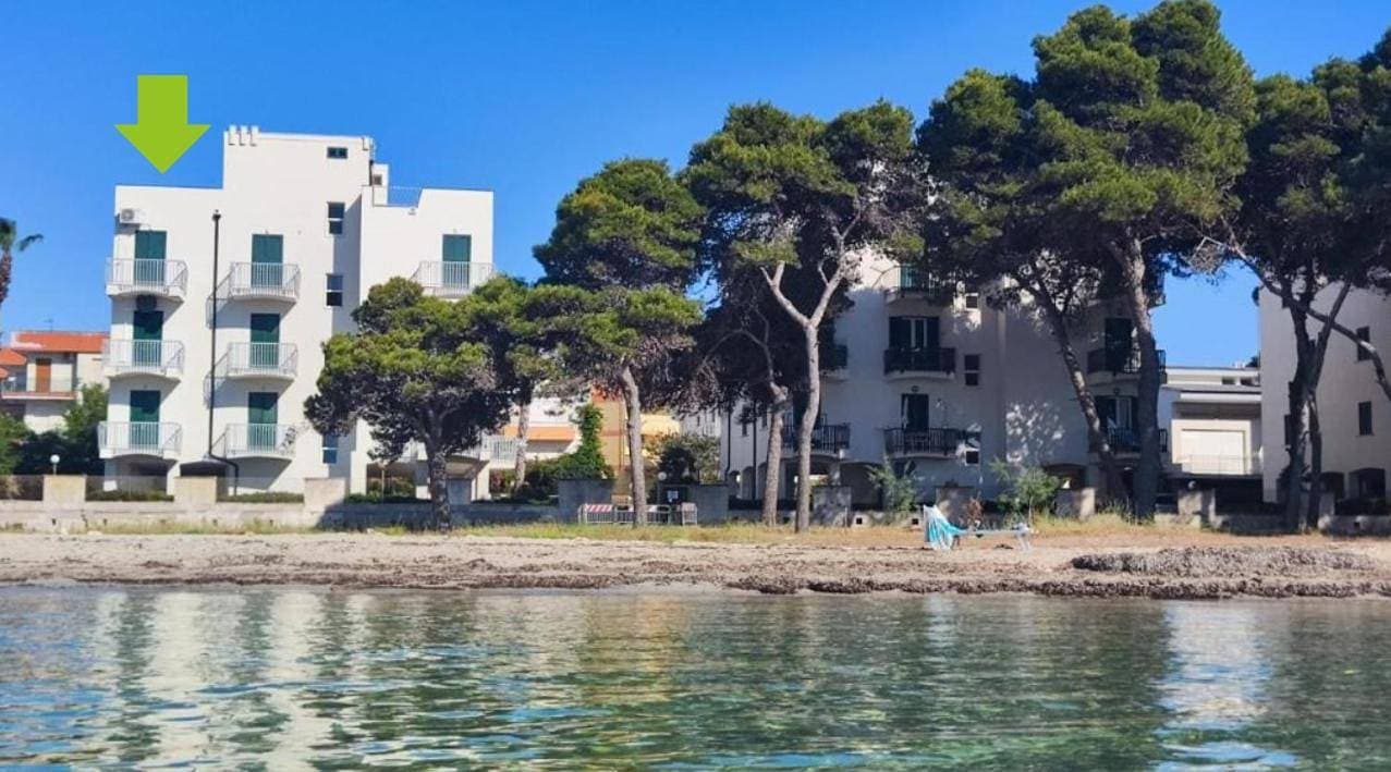 Terrazze del Paradiso Gallipoli - Attico Suite Sulla Spiaggia con discesa a mare 1