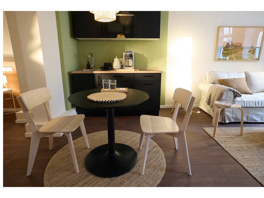 Foto 8 von 11: Little Loft im Herzen Schwerins