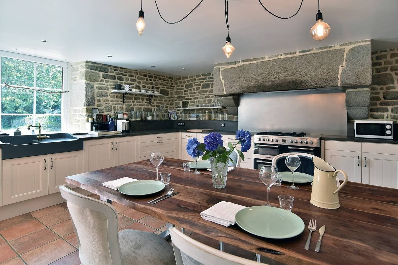 Foto 13 von 23: Ferienhaus für 5 Personen mit Garten