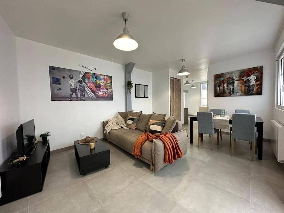 URBAN appartement hyper centre 1