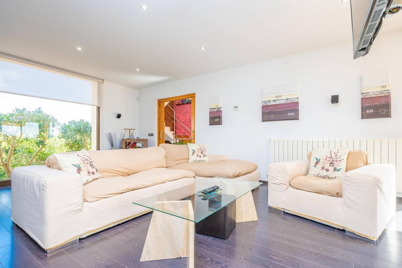Foto 9 von 53: Son Vigili - Ferienhaus mit privaten Pool in Campos. WiFi gratis