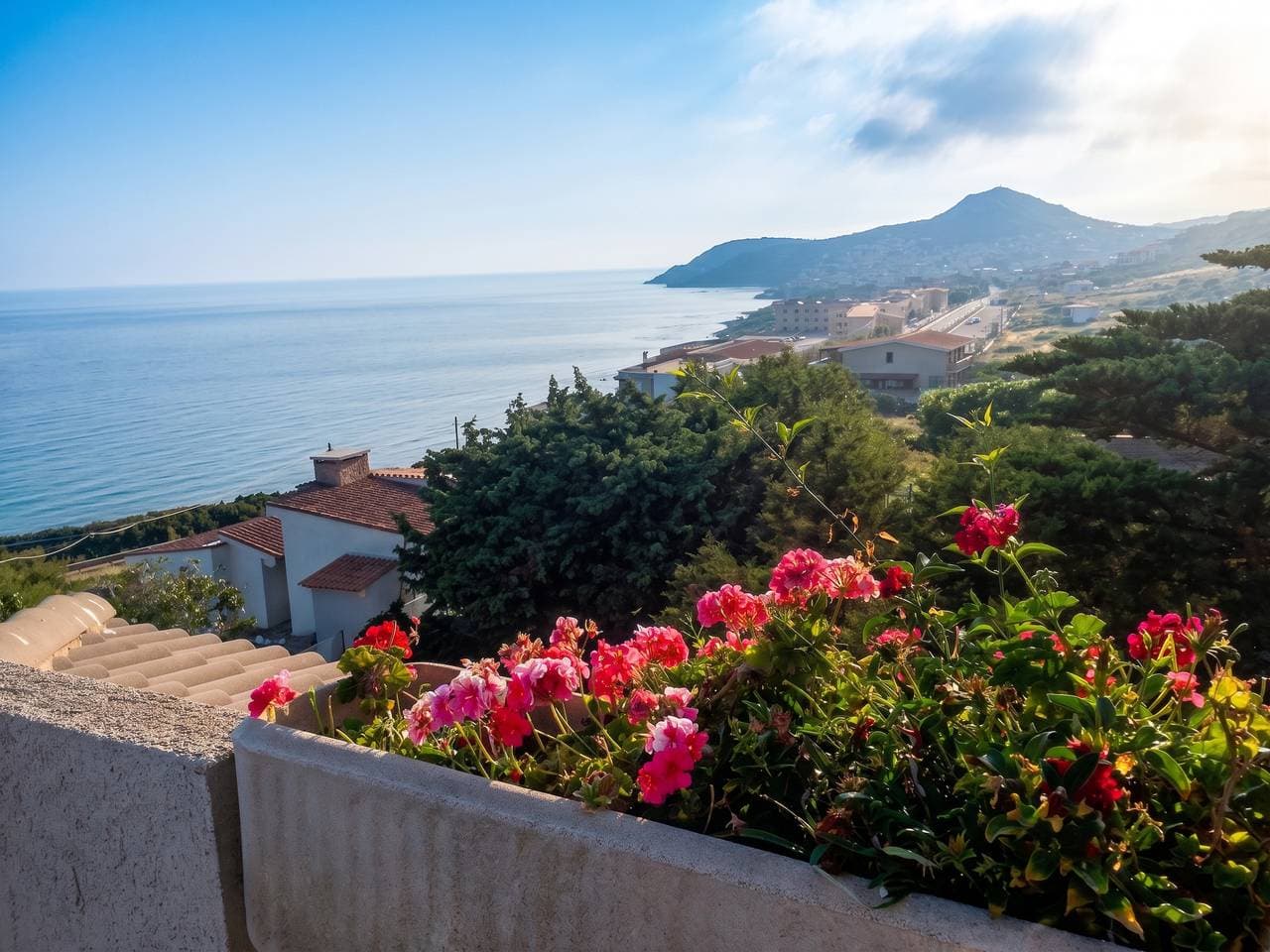 Foto 2 von 30: Moderne Wohnung in Castelsardo mit Meerblick