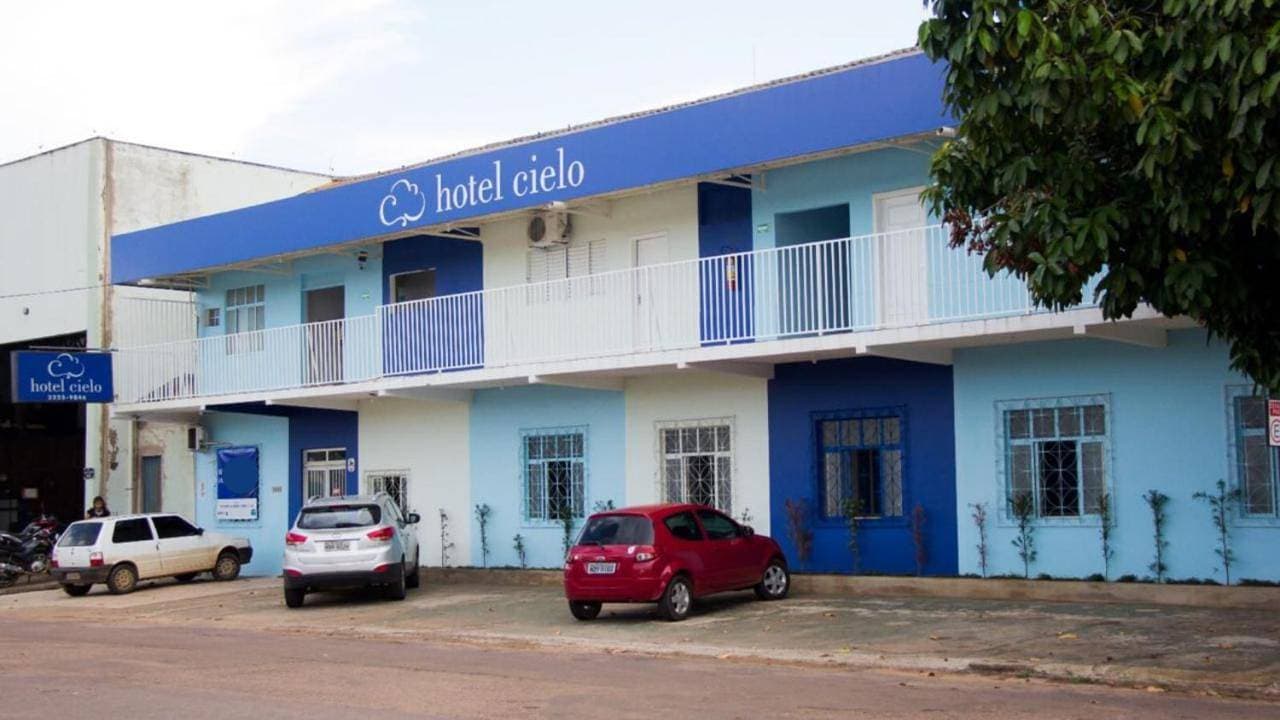 Hotel Cielo 1