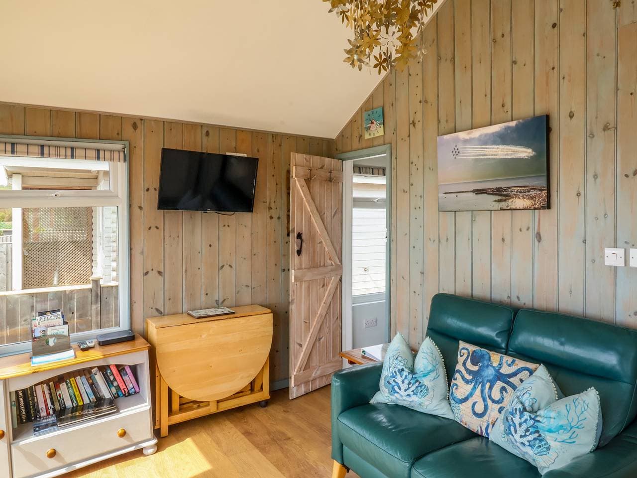 Foto 7 von 16: Chalet für 4 Personen mit Garten