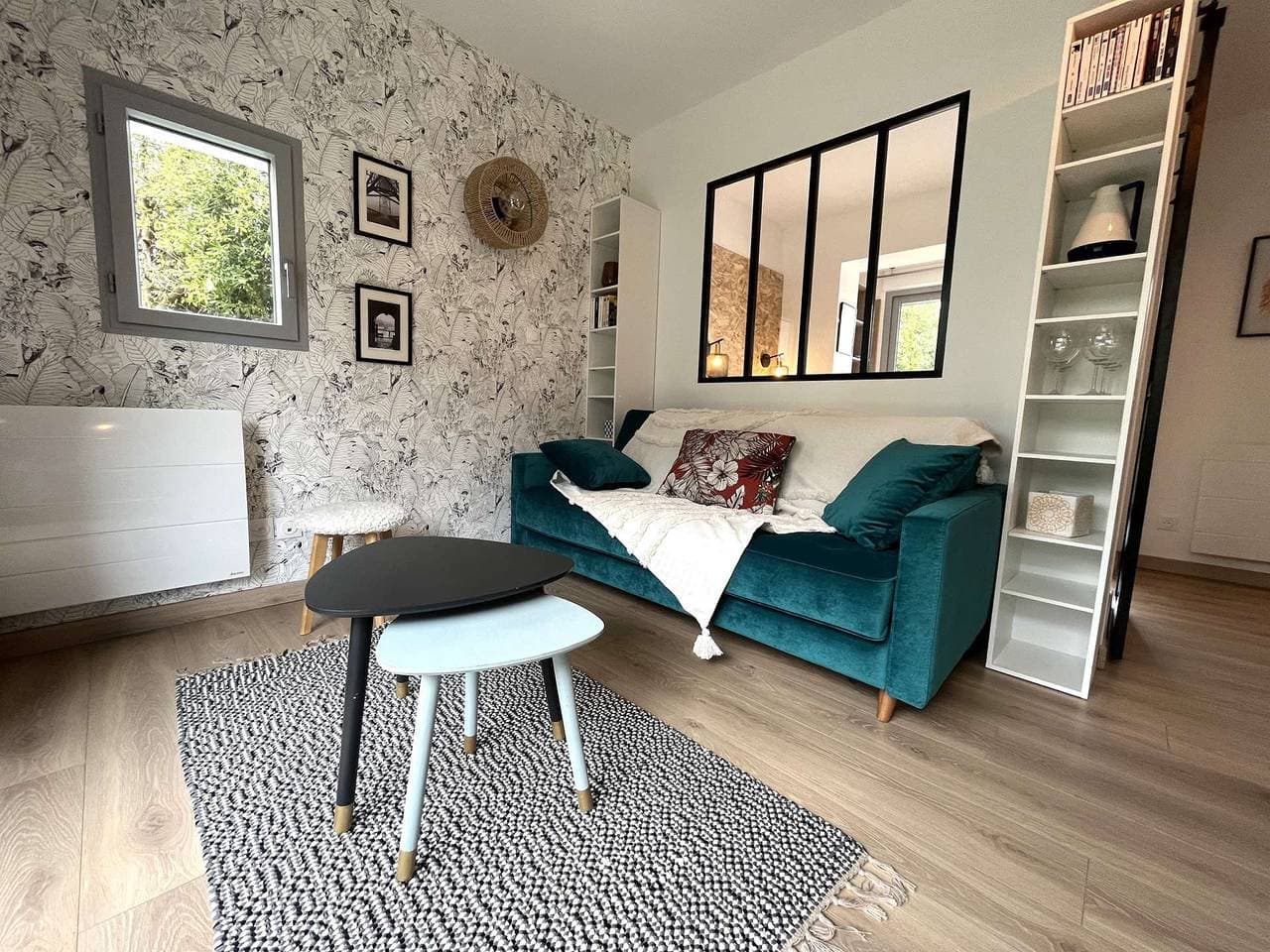 Foto 8 von 18: Ferienwohnung für 4 Personen