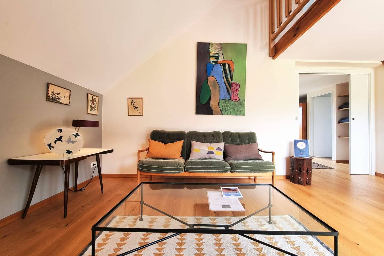 Foto 7 von 28: Ferienwohnung für 4 Personen mit Terrasse