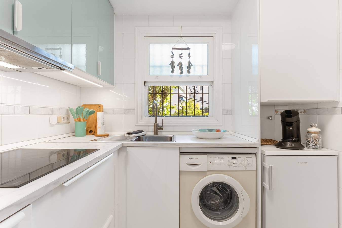 Foto 11 von 21: Ferienwohnung 'Casa Reina Abajo' mit Gemeinschaftspool, WLAN und Klimaanlage