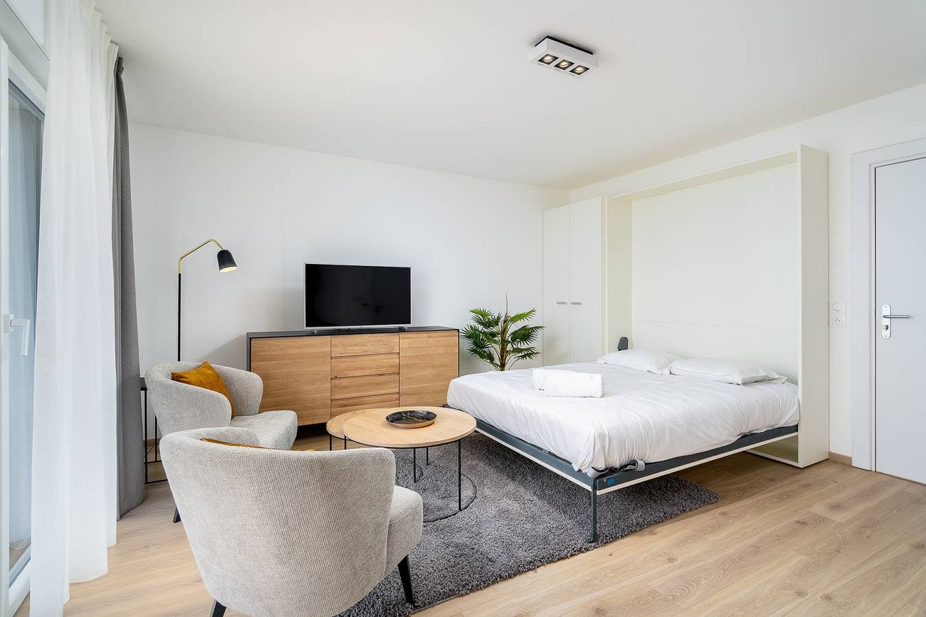 Foto 3 von 7: Equihen-Plage — Studio premium for 2 people