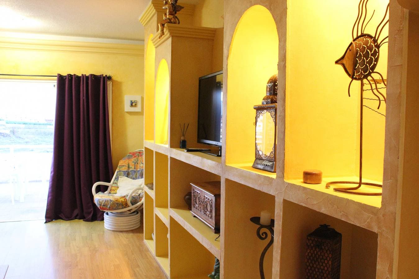 Foto 6 von 31: Ferienwohnung für 3 Personen mit Pool