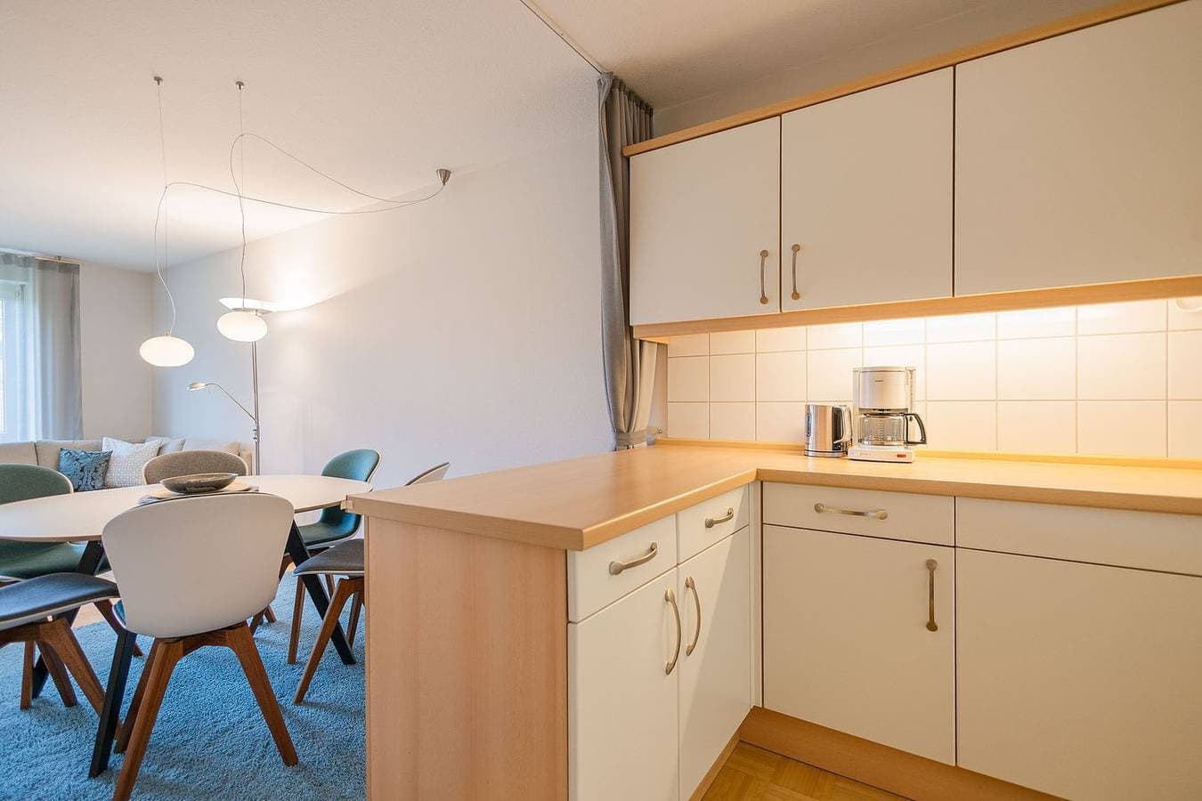 Foto 10 von 27: 2-Zimmer-Apartment (Typ 3