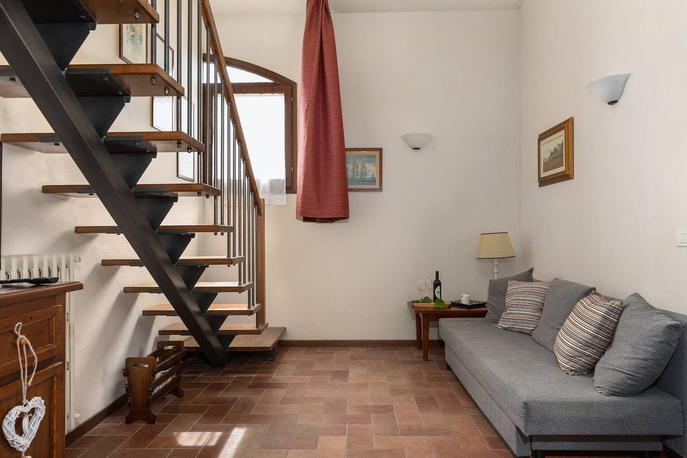 Foto 4 von 27: Ferienwohnung 'Vernaccia Country House - Agriturismo' mit Pool, Garten & WLAN