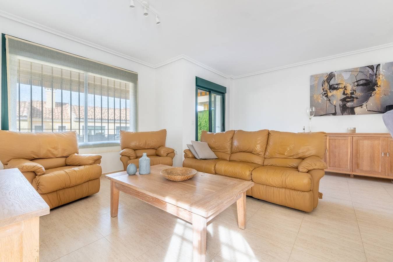 Foto 4 von 21: Ferienwohnung "Cosy Luxapartment 4 pers" mit Pool, Garten, Terrasse, A/C & WLAN