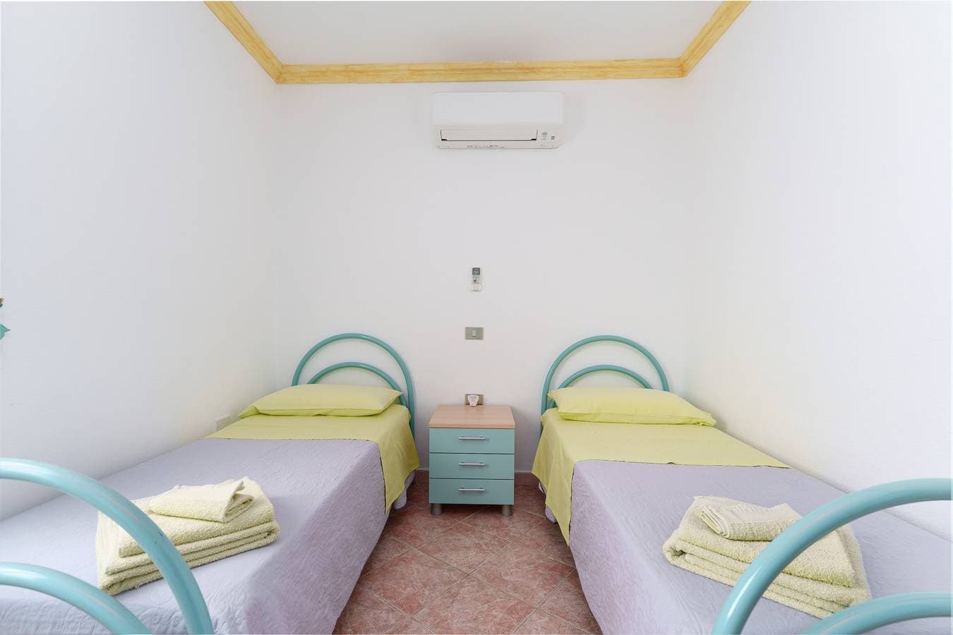 Foto 6 von 32: Sardisches Apartment für 6 mit privater Terrasse, 3 Min. zu Fuß zum Strand