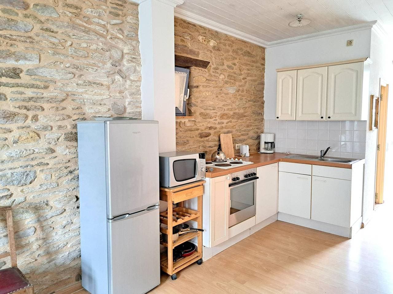 Foto 4 von 20: Apartment is approx. 100 metres from the Atlantic
