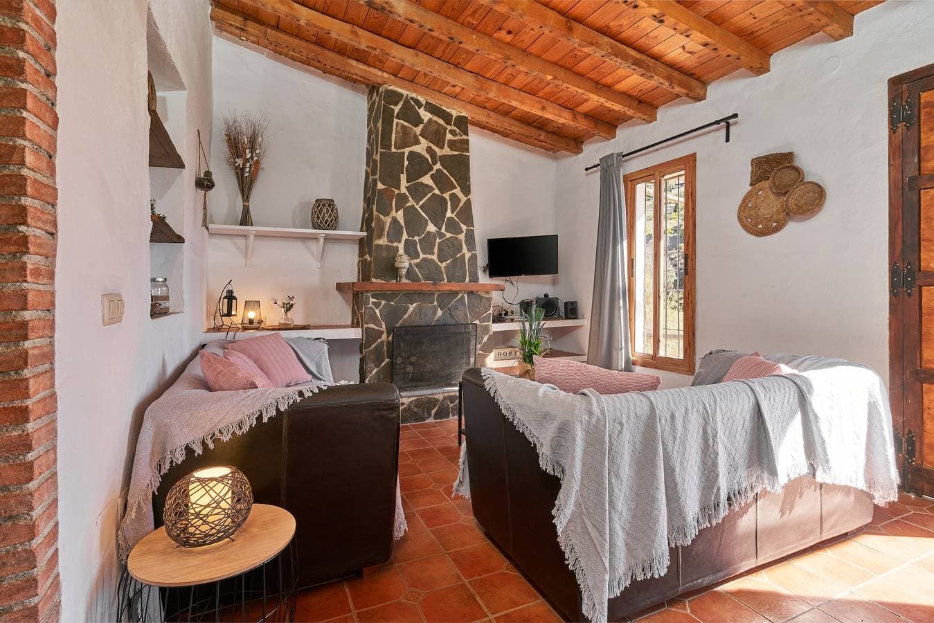 Foto 9 von 24: Finca 'La Solana' mit Meerblick, Privatem Pool und WLAN