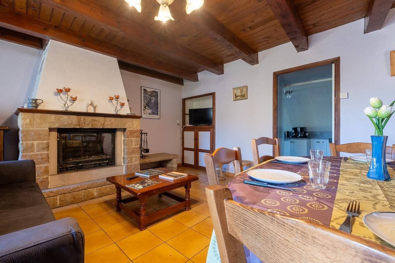 Foto 7 von 21: Gîte L'Anémone 6/7 personnes