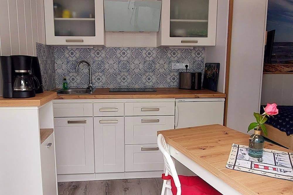 Foto 12 von 20: Bungalow für 2 Gäste mit 15m² in Zirkow