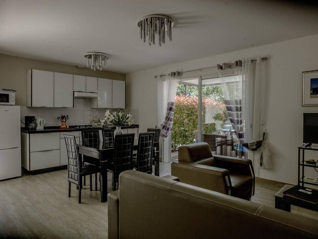 Foto 10 von 38: Villa für 6 Personen mit Garten