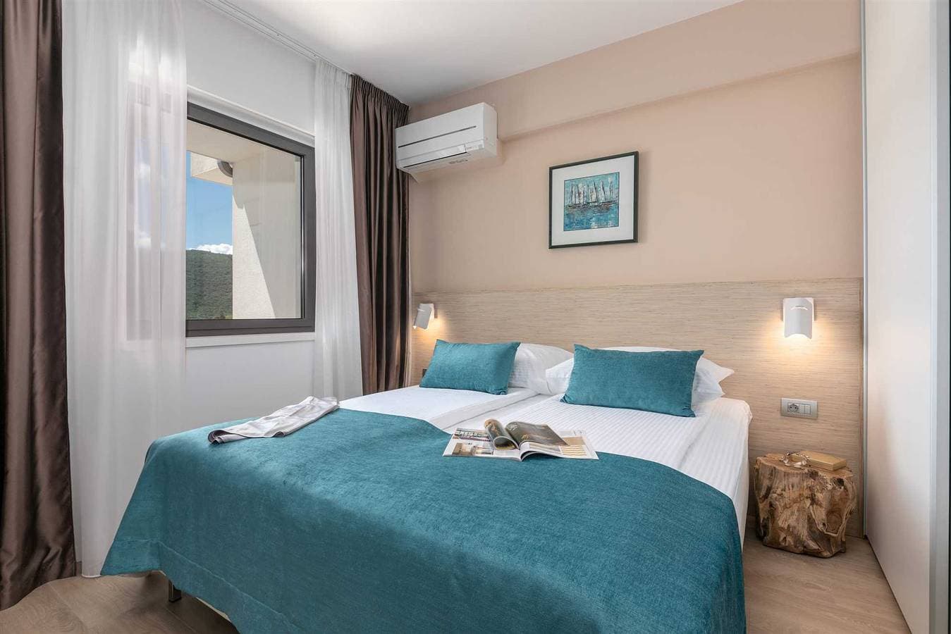 Foto 4 von 11: Premium-Apartment Kanat I mit wunderschönem Meerblick