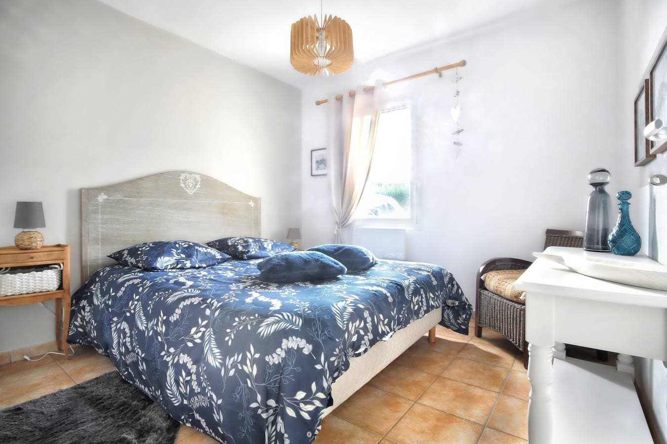 Foto 8 von 19: Ferienhaus für 6 Personen mit Garten