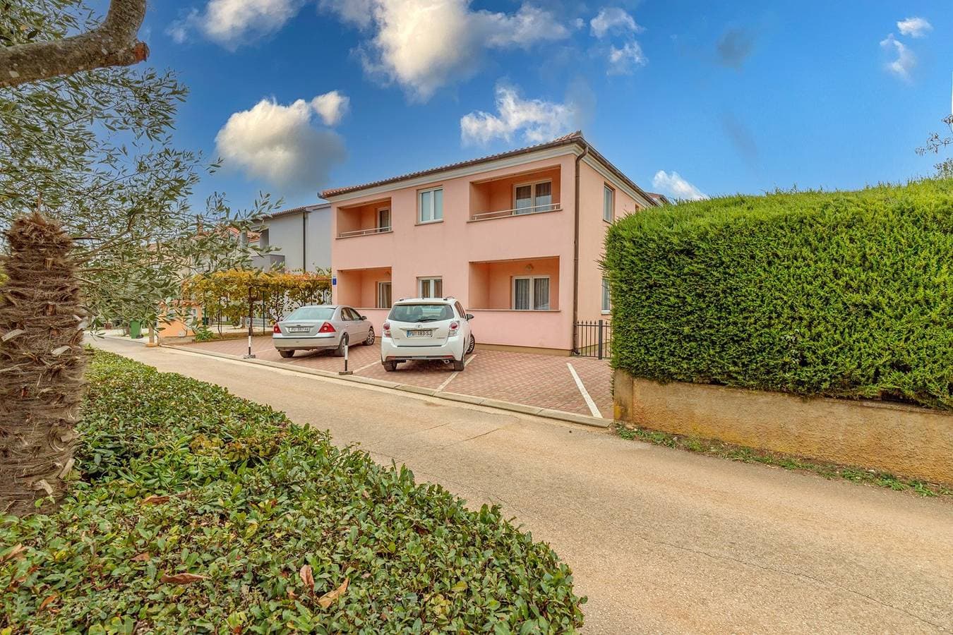 Ein-Zimmer-Wohnung Alen A2 in Fazana 1
