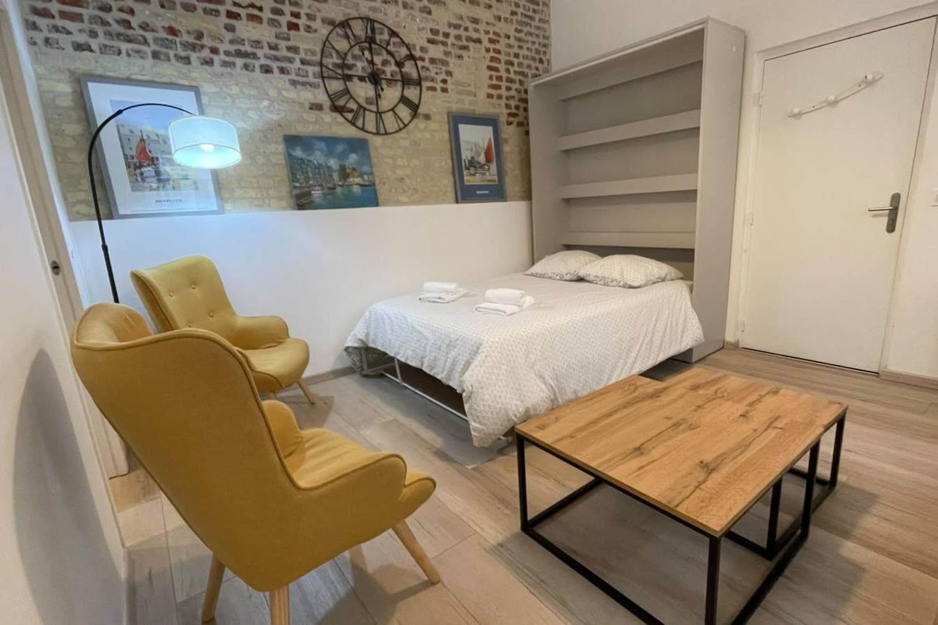 Ferienwohnung 30m² 1
