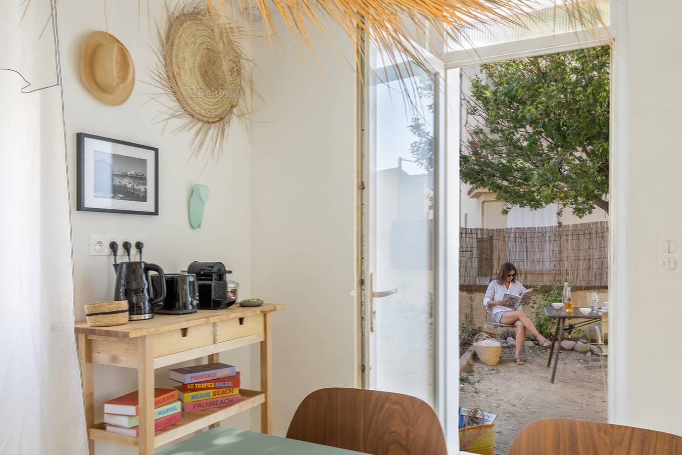 Foto 7 von 30: Casa François – Appartement rénové à 100 m de la plage de Calvi
