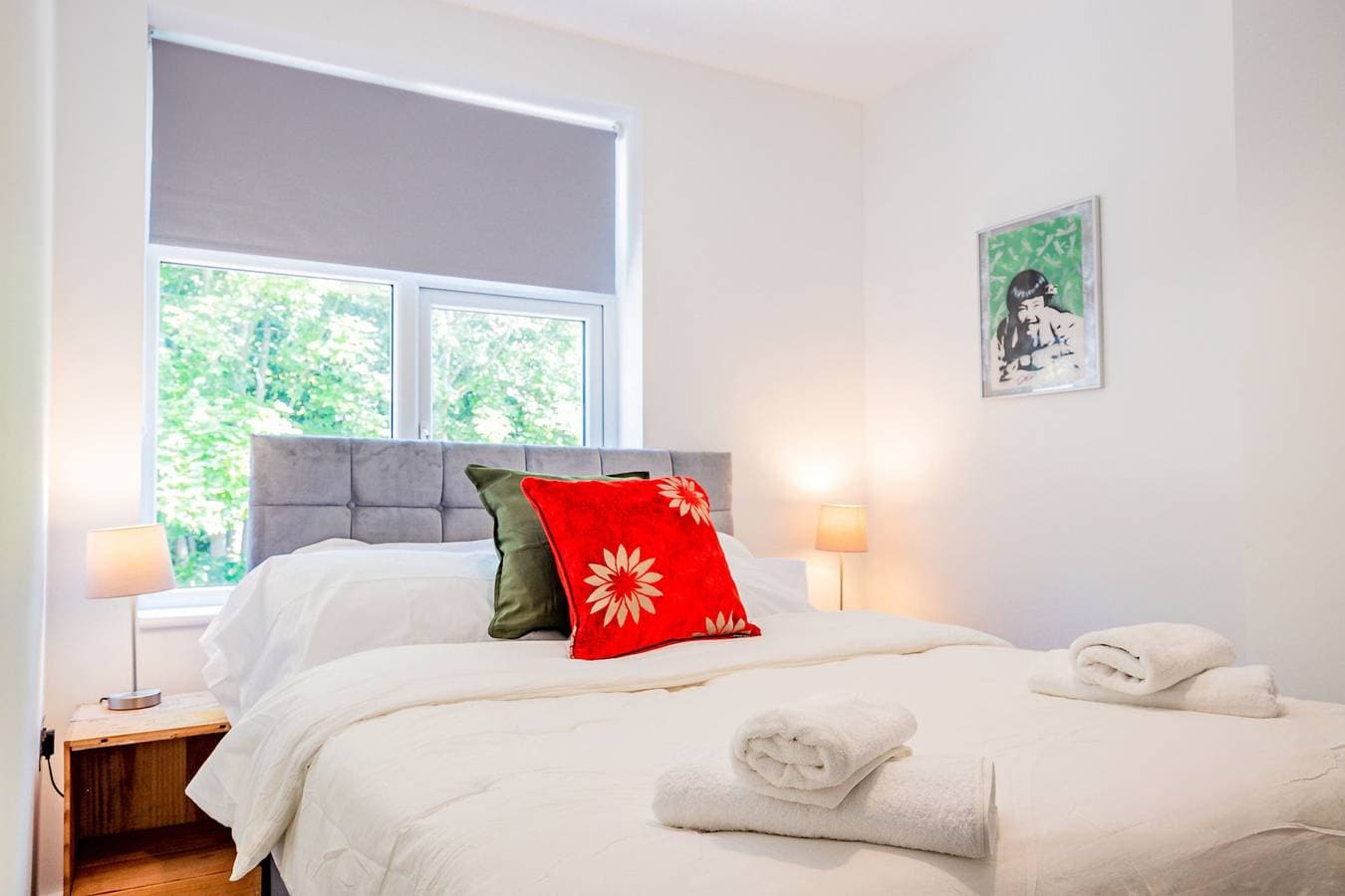 Foto 6 von 24: Ferienwohnung für 4 Personen